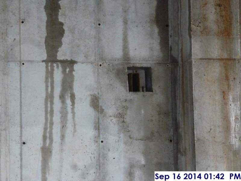 Installing elevator beams at Elev. 1,2,3 (2nd Floor) Facing East (800x600)